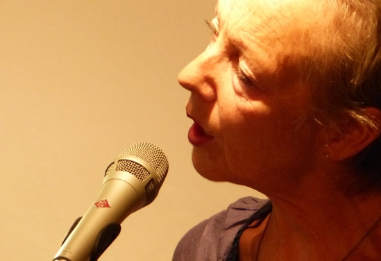 Ruth Geiersberger - Foto von Udo Schindler