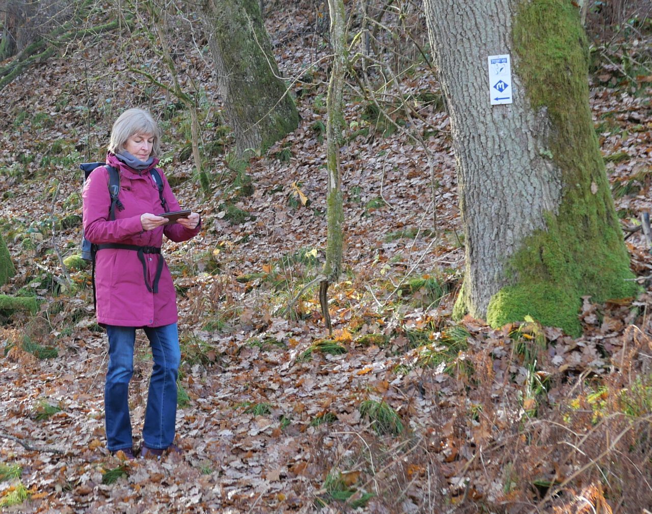 Sabine Schömig - Foto (c) Georg Magirius