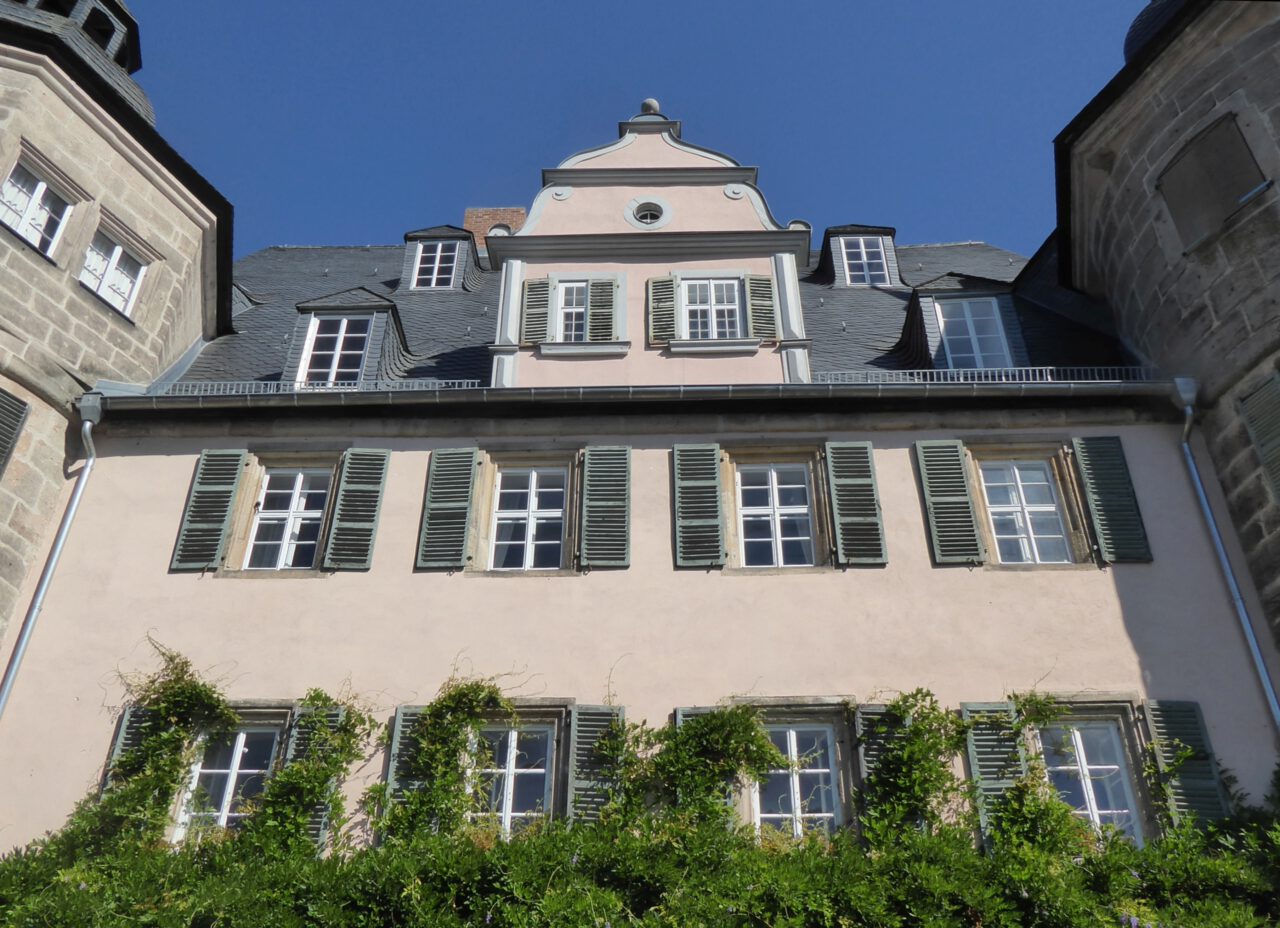 Schloss Ahorn bei Coburg - Foto von Georg Magirius