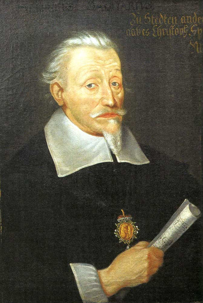 Heinrich Schütz, der Zuhörer. 