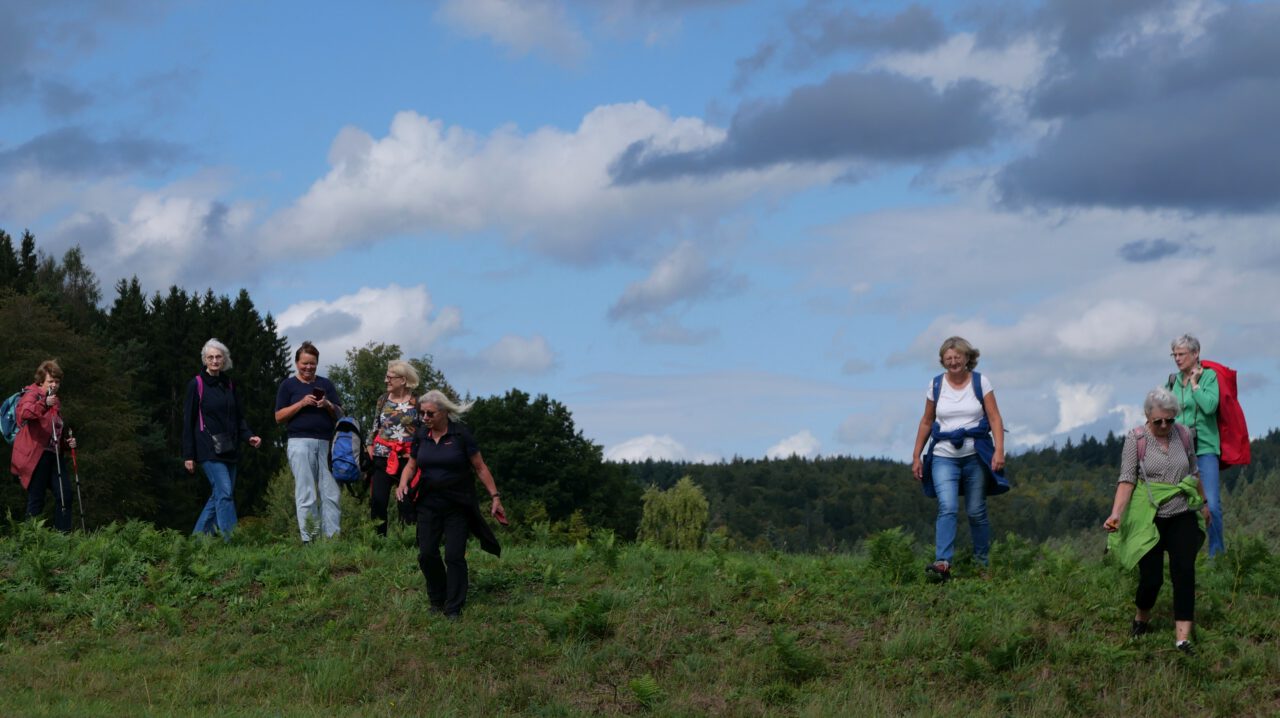 Spiritualität mit Luftgenuss