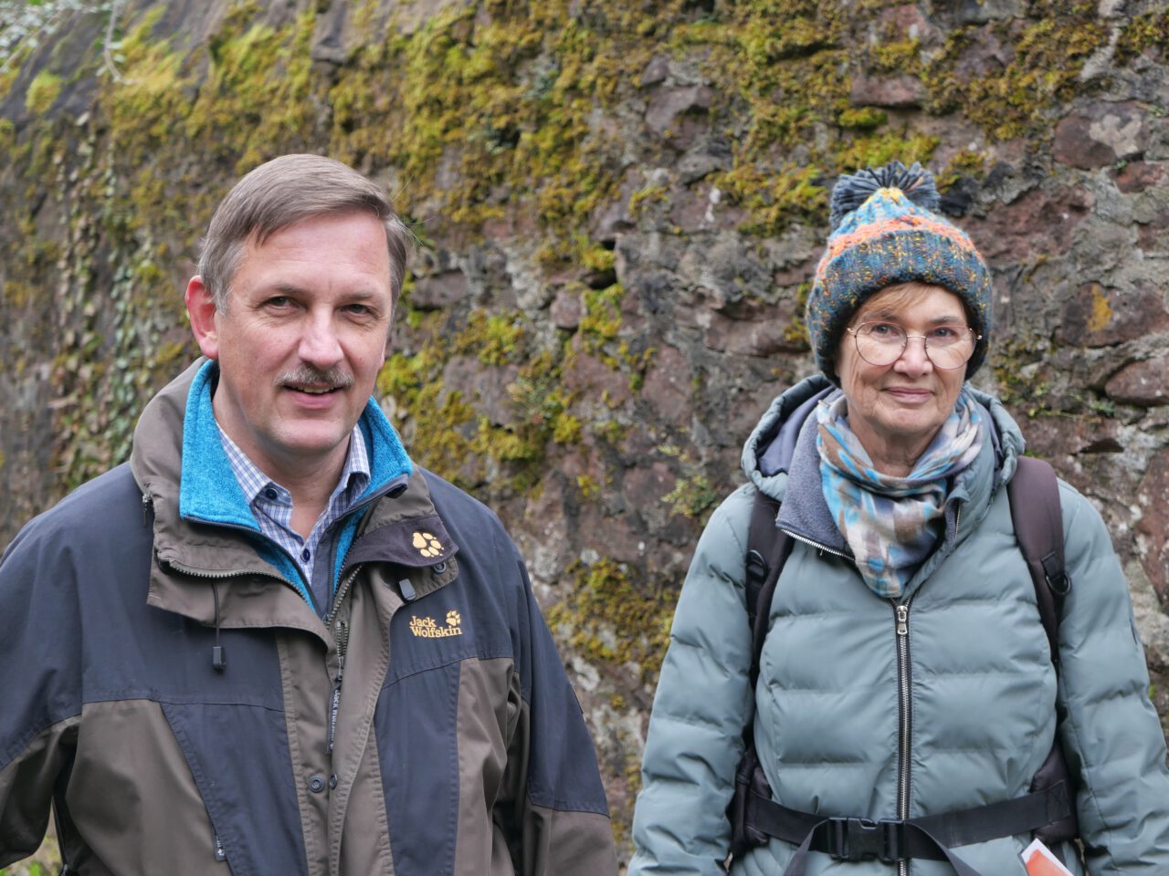 Stefan Weigand - Christel Sakalow - Foto (c) Georg Magirius