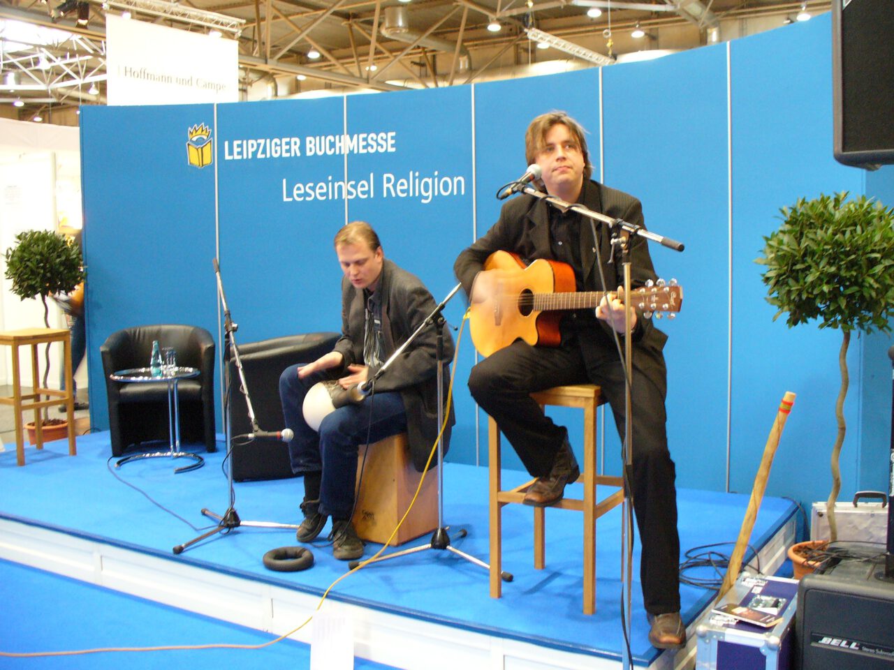 Tobias Petzoldt, Musiket und Lyriker, in Leipzig