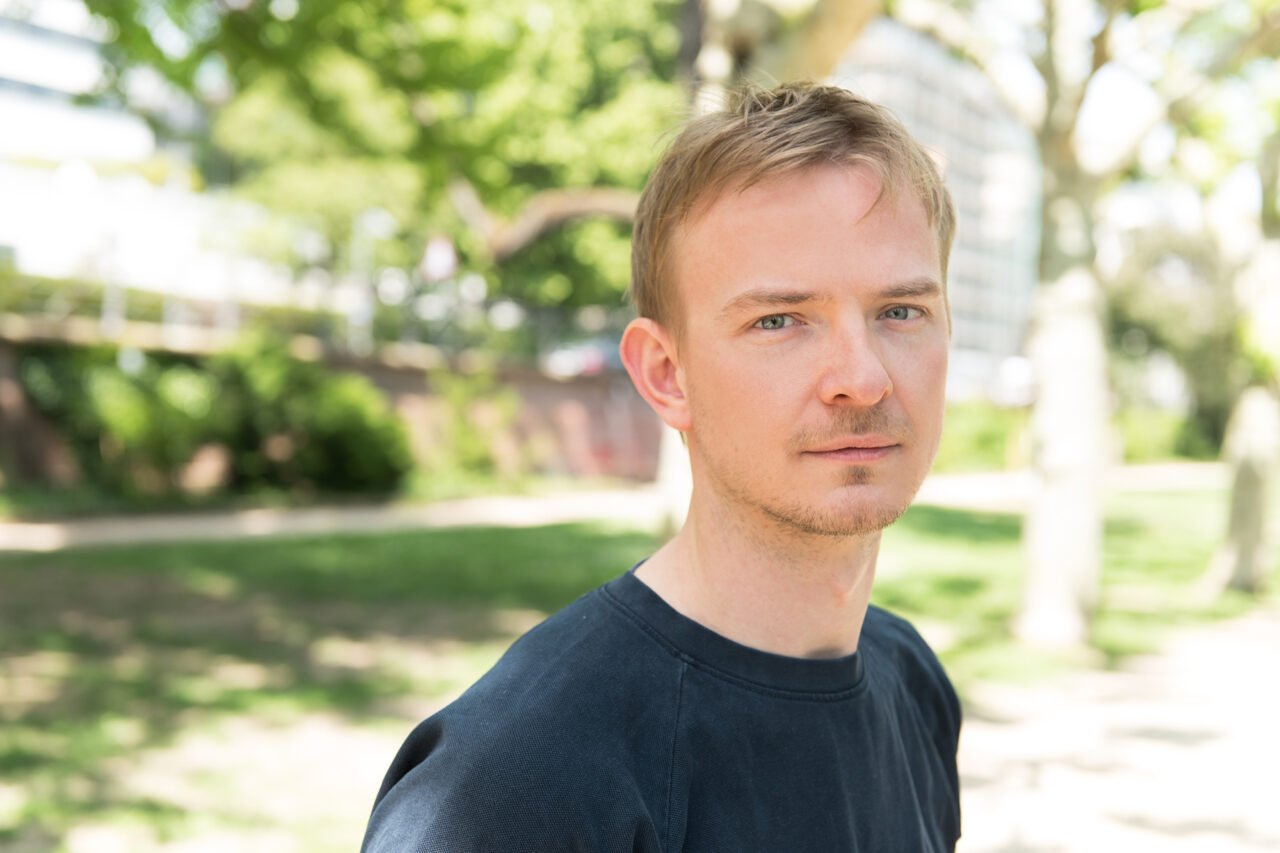 Schauspieler und Sprecher Torsten Flassig - (c) www.torstenflassig.de