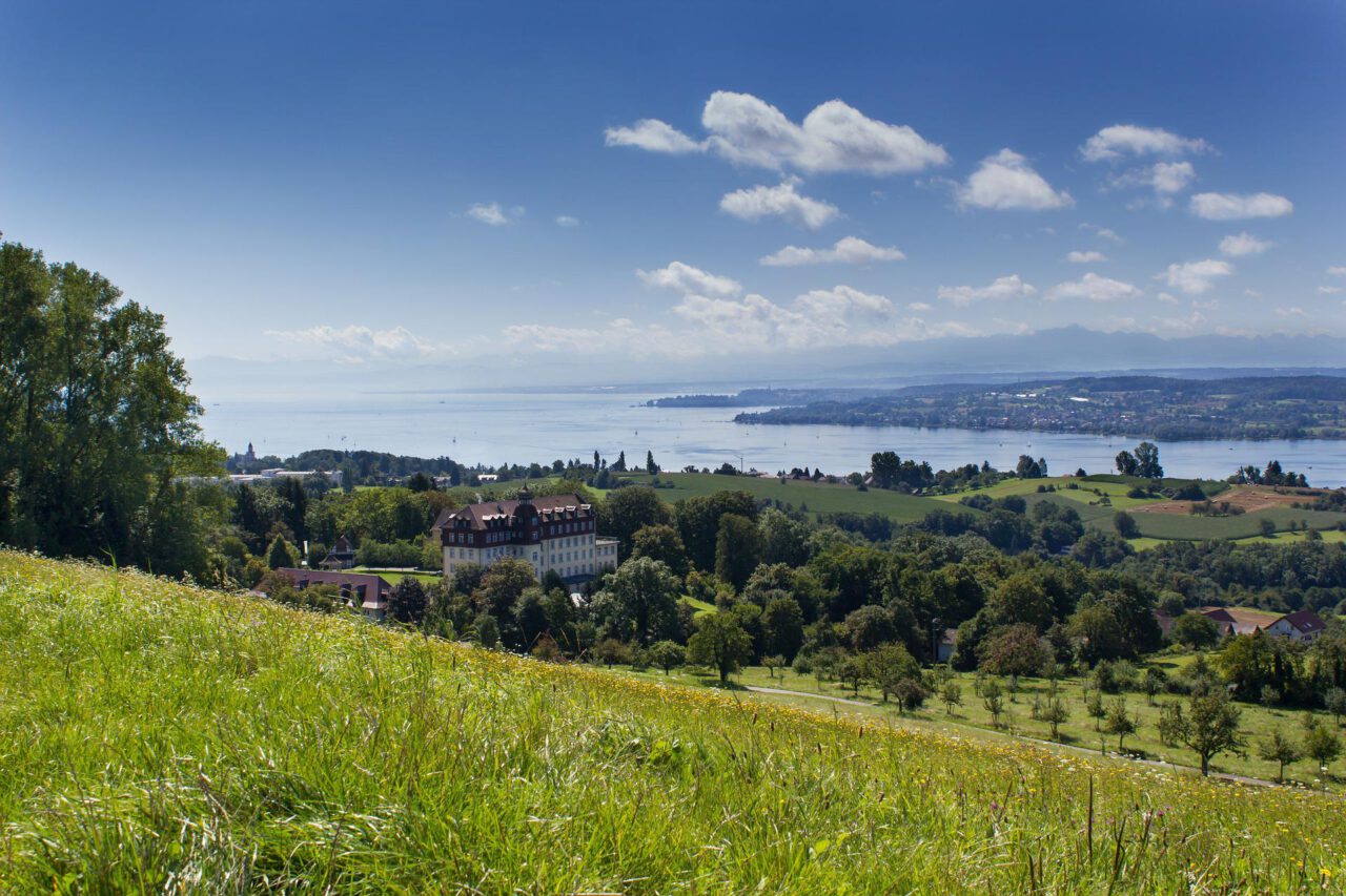 Der Sommerspezialist Christoph Schröder empfiehlt: Martin Walser am Bodensee lesen