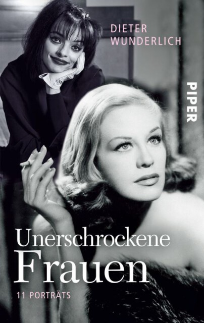 Unerschrockene Frauen - Cover des Buches von Dieter Wunderlich