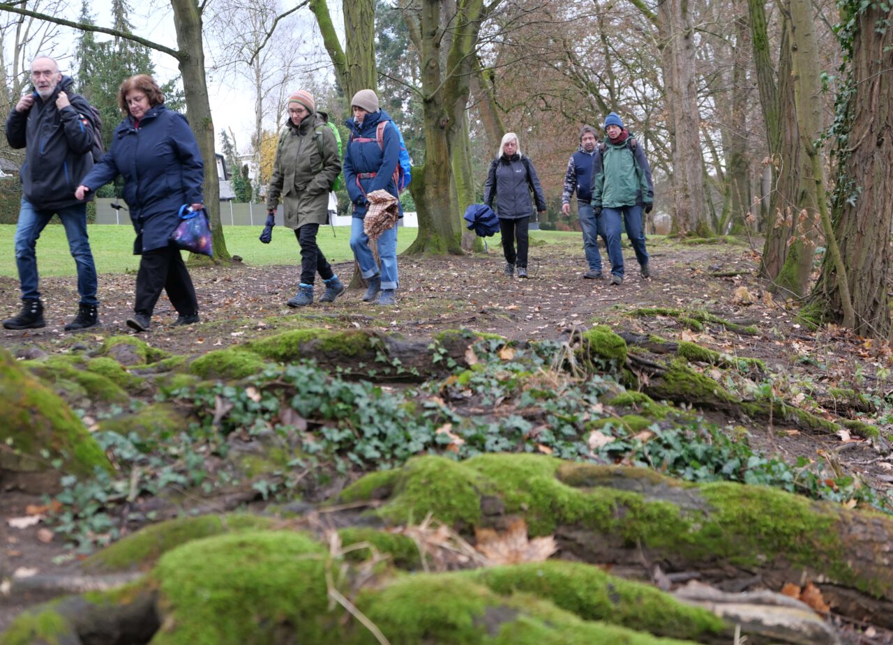 Die revolutionäre Kraft der Freundlichkeit in Frankfurt - Foto (c) Georg Magirius